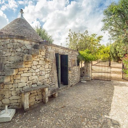 Trulli Girasoli E Viole Cocolicchio المظهر الخارجي الصورة