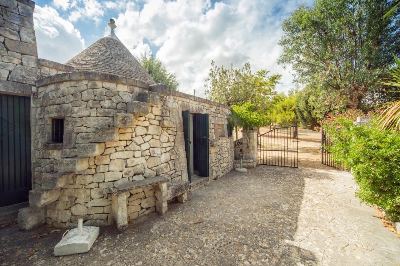 Trulli Girasoli E Viole Cocolicchio المظهر الخارجي الصورة