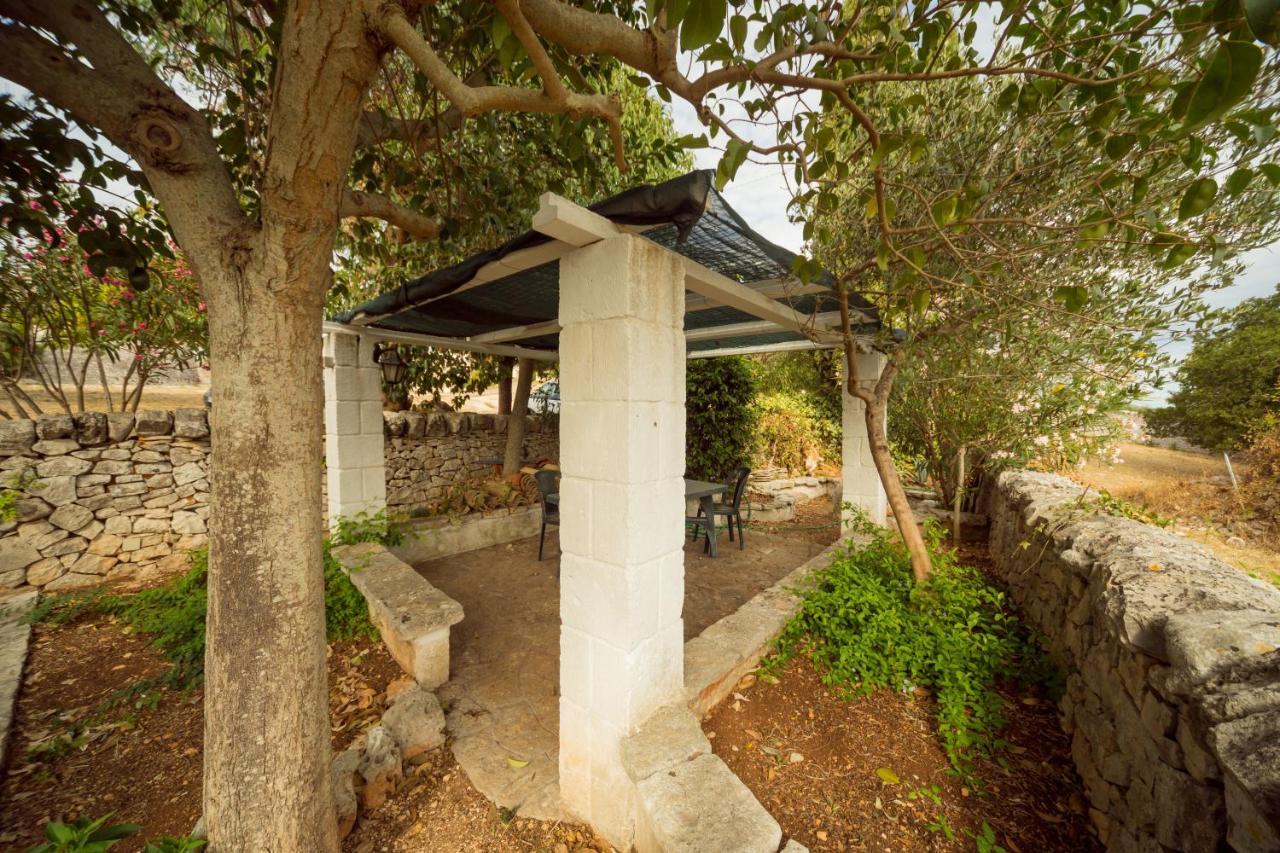 Trulli Girasoli E Viole Cocolicchio المظهر الخارجي الصورة