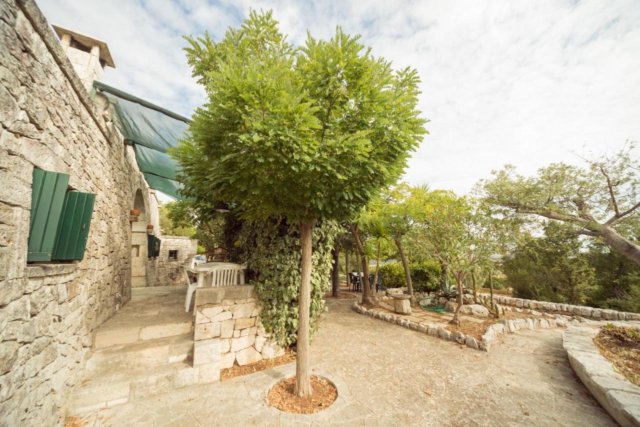 Trulli Girasoli E Viole Cocolicchio المظهر الخارجي الصورة