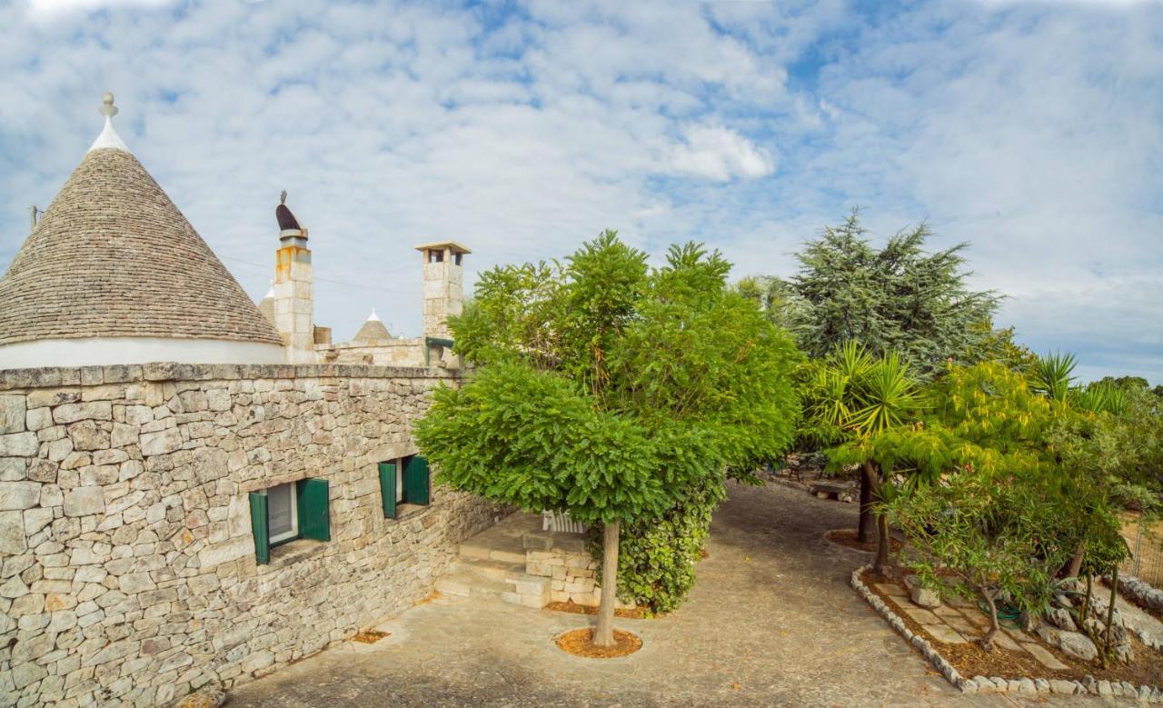 Trulli Girasoli E Viole Cocolicchio المظهر الخارجي الصورة