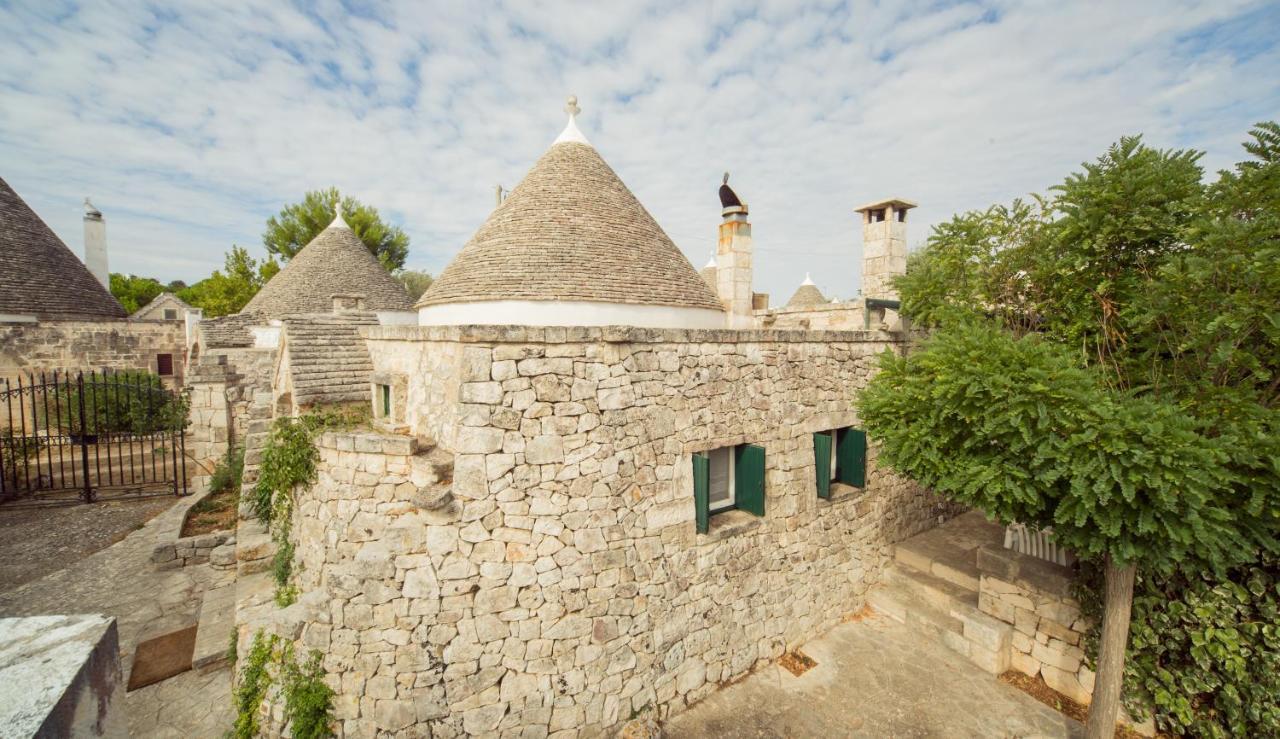 Trulli Girasoli E Viole Cocolicchio المظهر الخارجي الصورة