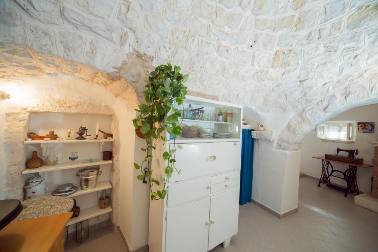 Trulli Girasoli E Viole Cocolicchio المظهر الخارجي الصورة
