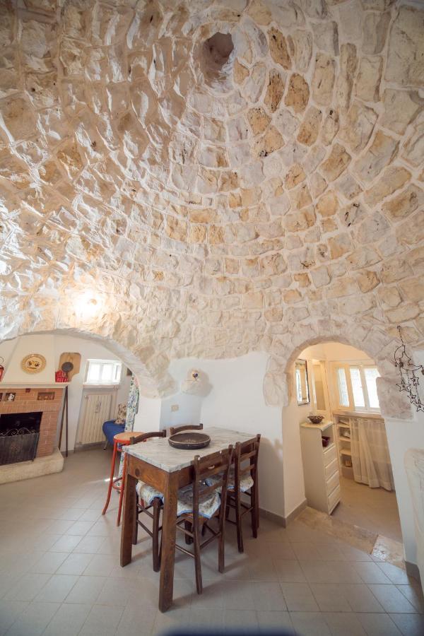 Trulli Girasoli E Viole Cocolicchio المظهر الخارجي الصورة