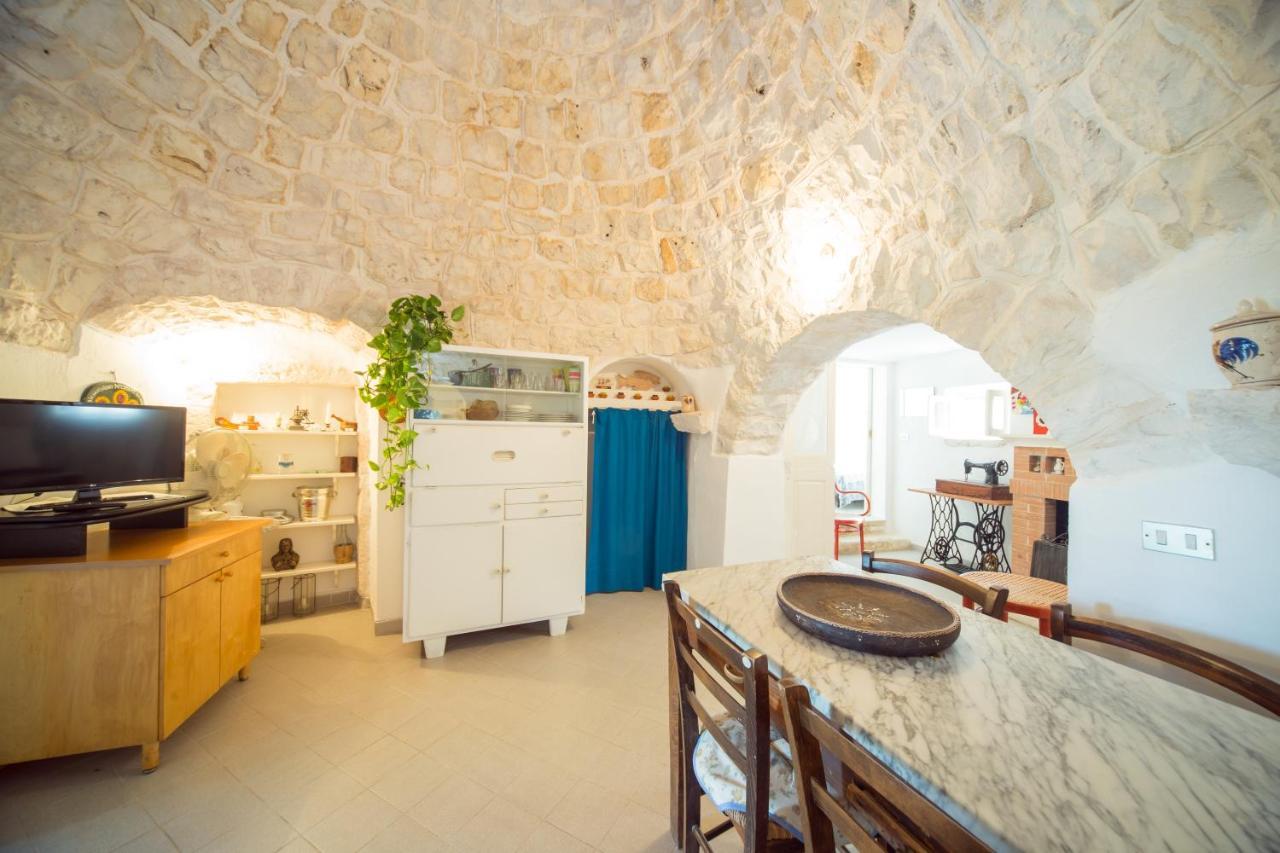 Trulli Girasoli E Viole Cocolicchio المظهر الخارجي الصورة