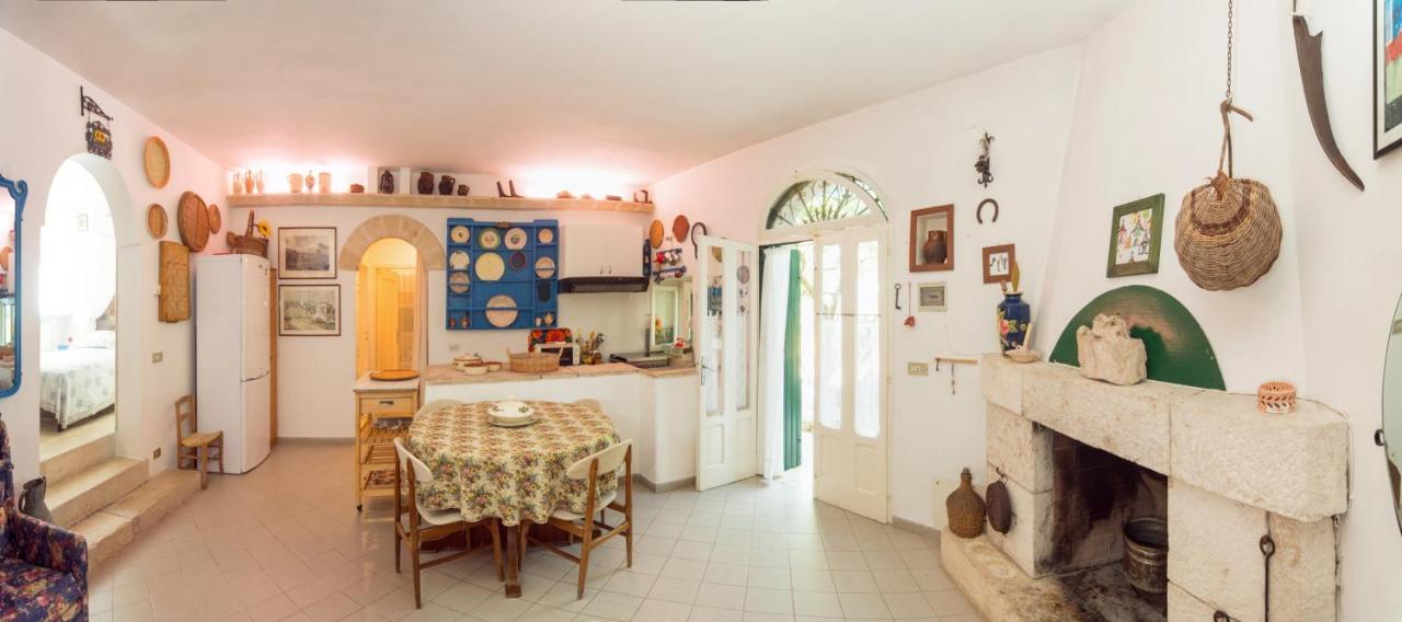 Trulli Girasoli E Viole Cocolicchio المظهر الخارجي الصورة