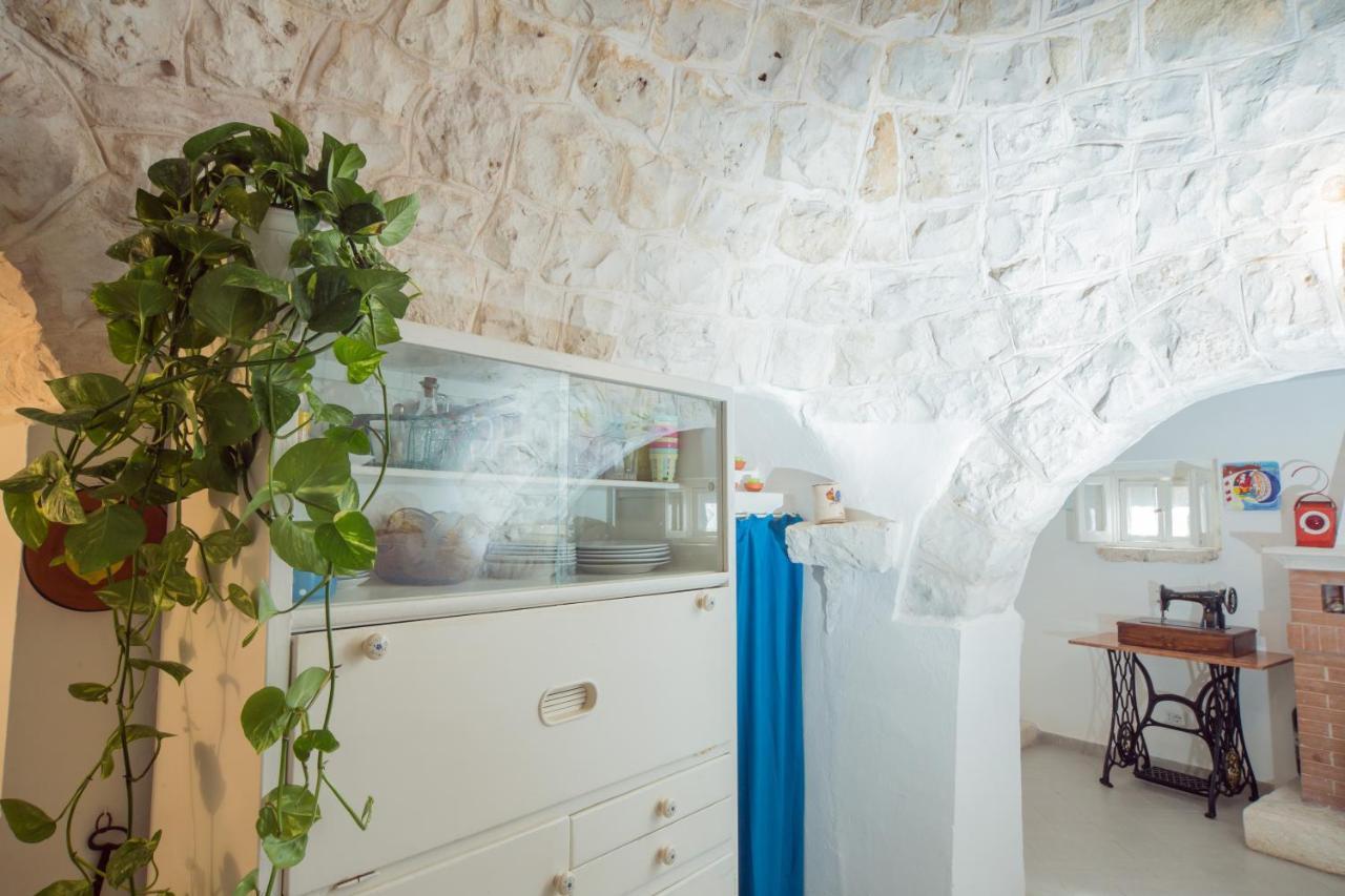 Trulli Girasoli E Viole Cocolicchio المظهر الخارجي الصورة