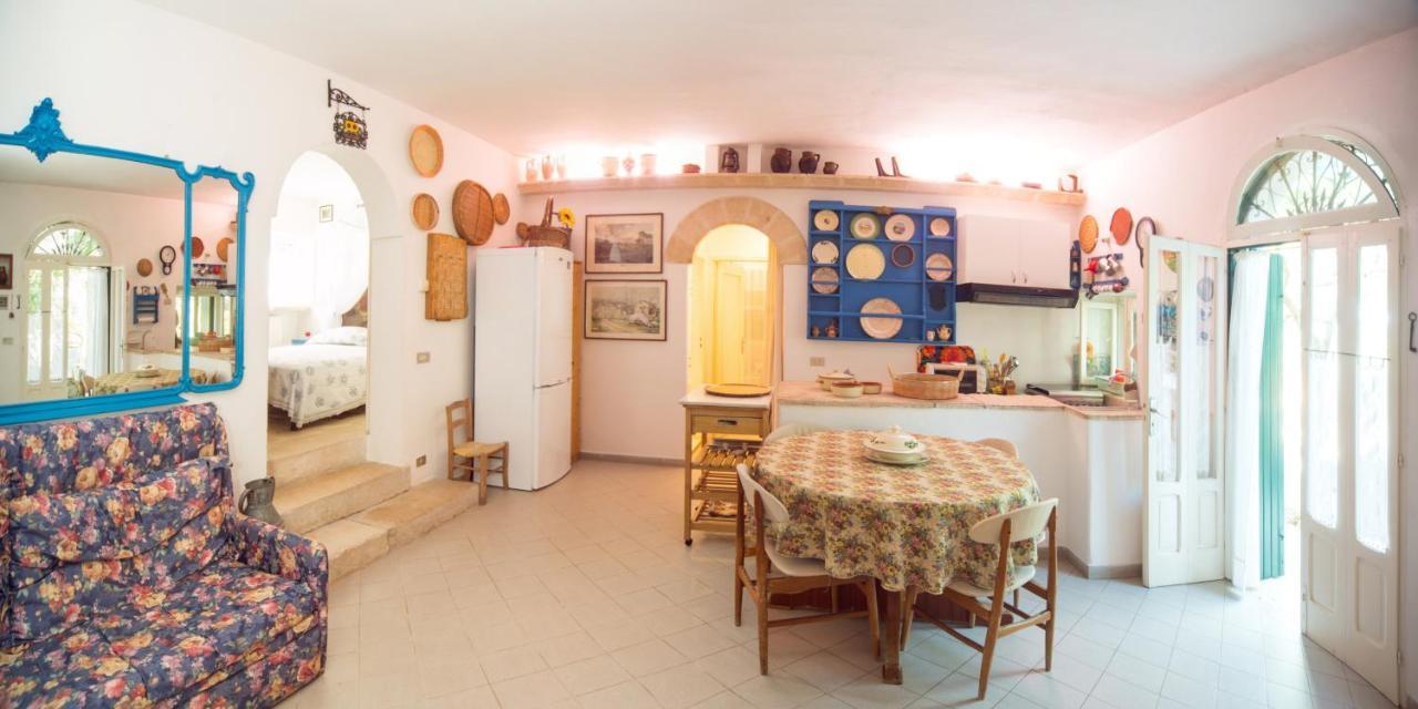 Trulli Girasoli E Viole Cocolicchio المظهر الخارجي الصورة