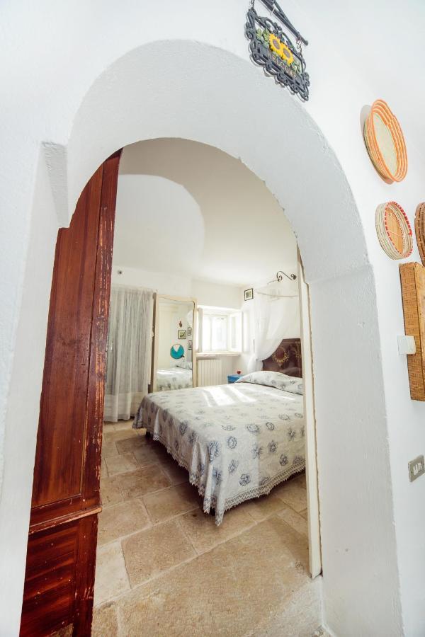 Trulli Girasoli E Viole Cocolicchio المظهر الخارجي الصورة